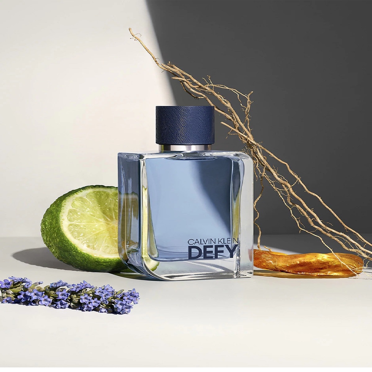 CALVIN KLEIN DEFY
